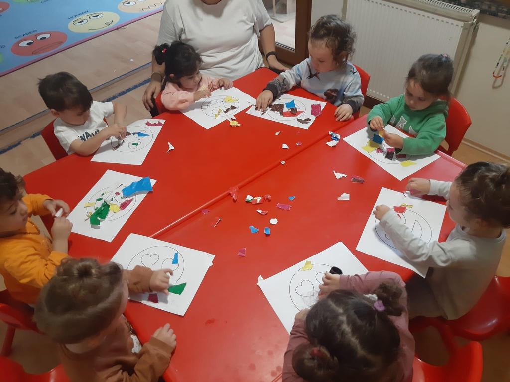 Sanat Atölyesi