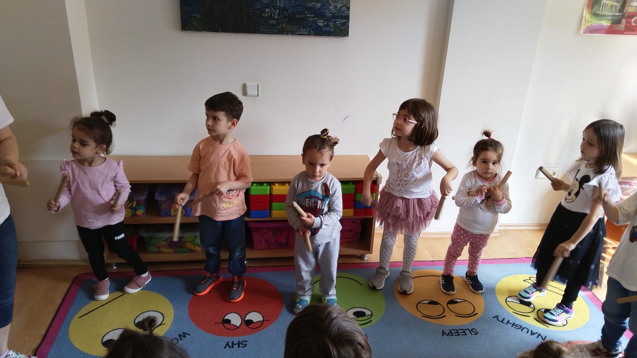 Sosyal Davranış Eğitimi