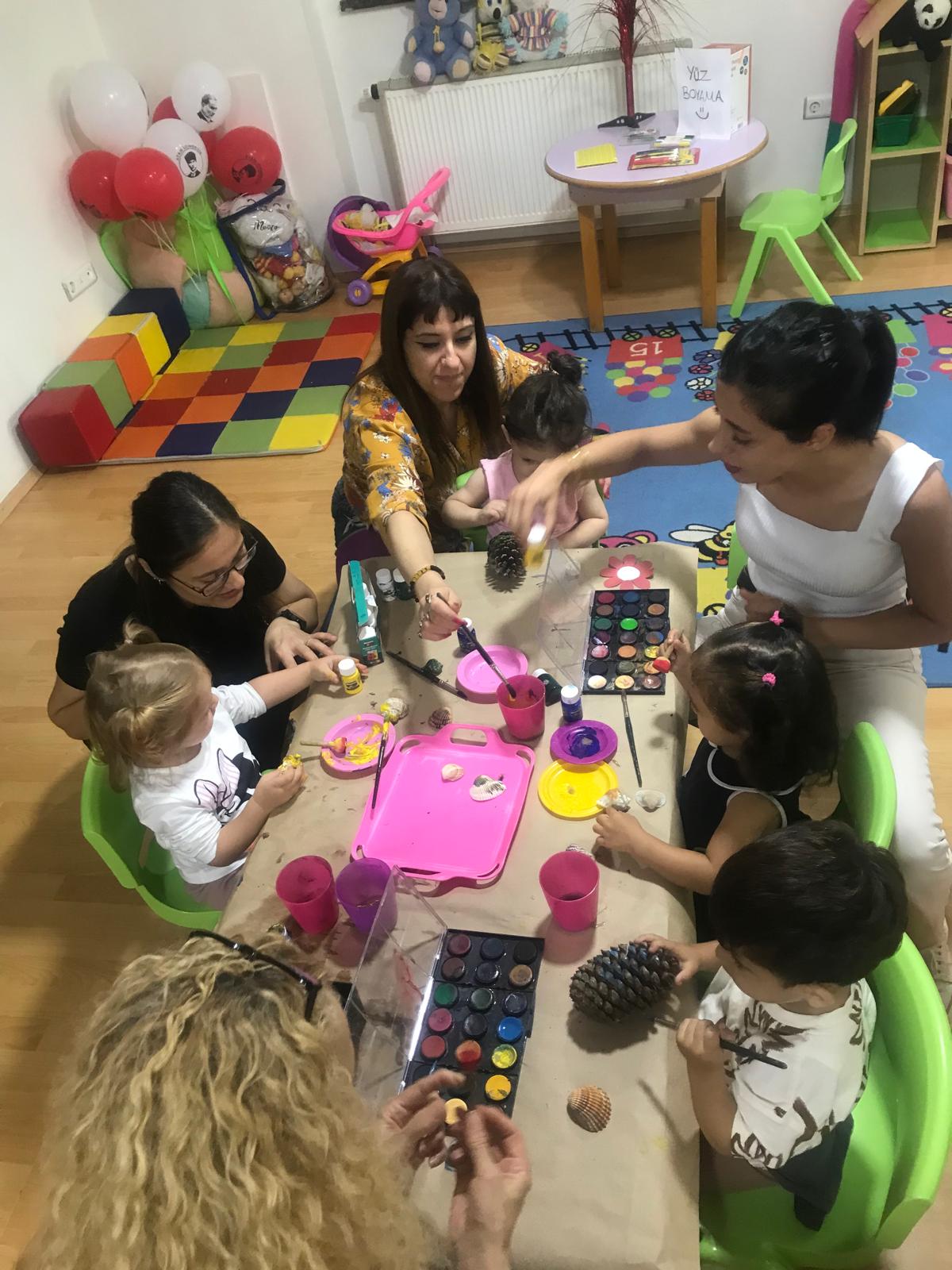 Ailelerimizle Dolu Dolu Bir Tanıtım Günü Geçirdik