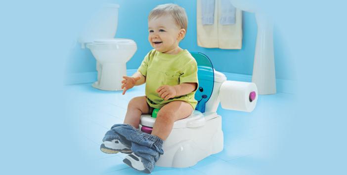 Kreş Çağındaki Çocuklar İçin Tuvalet Eğitimi