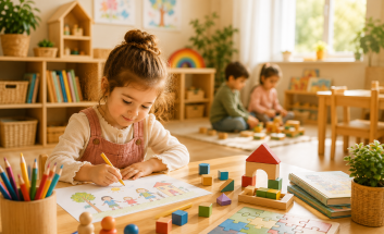 0-6 Yaş Döneminde Temel Gelişim Alanları