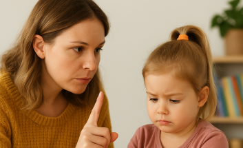 0–6 Yaşta Sınır Koyma ve Disiplin