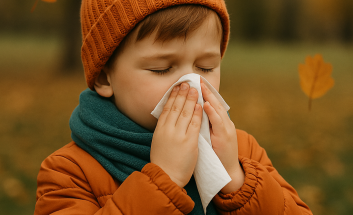 Mevsimsel Hastalıklarla Başa Çıkma – Soğuk Algınlığı ve Gripten Korunma Yolları
