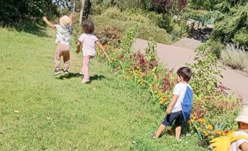 Nezahat Gökyiğit Botanik Bahçesi Gezimiz
