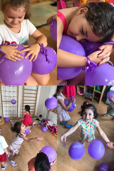 Renk Partimiz