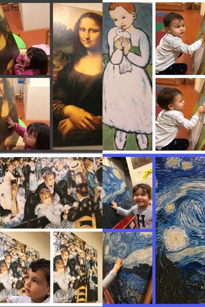 Sanat Etkinliğimizden