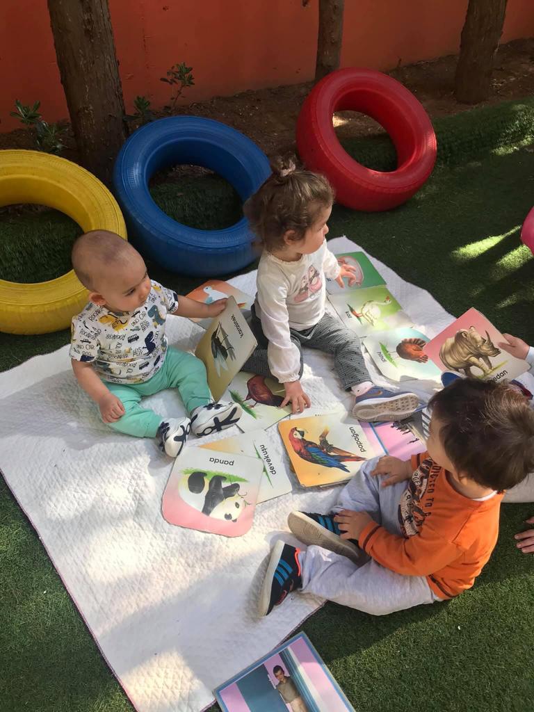 0-2 Yaş Kreş Programı