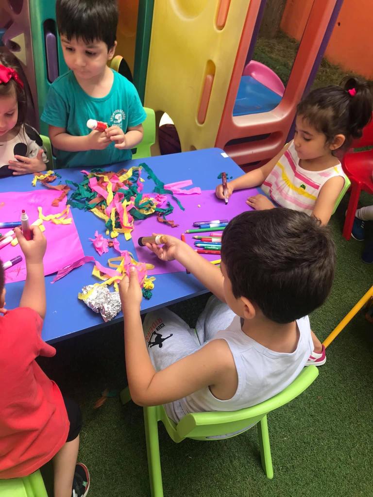 5-6 Yaş İlkokula Hazırlık Eğitim Programları