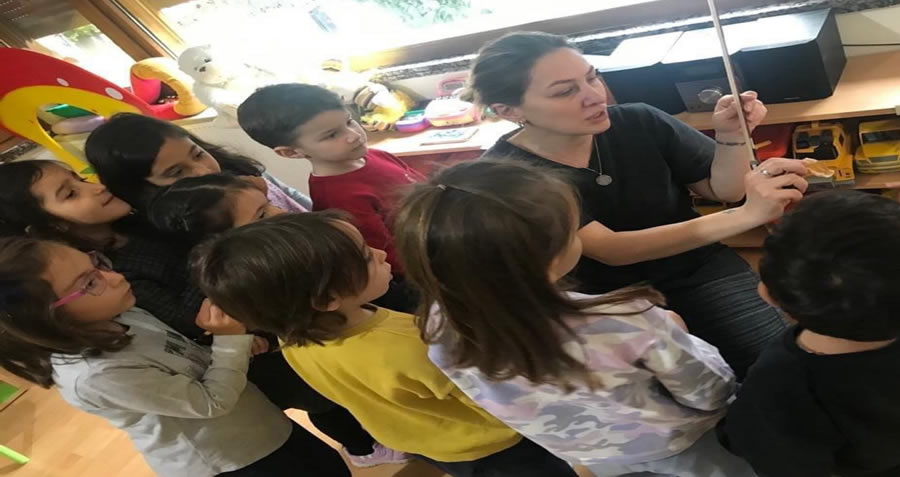 Uzmanlaşmış Öğretmenler