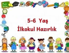 İlkokula Hazırlık