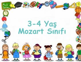 Mozart Sınıfı